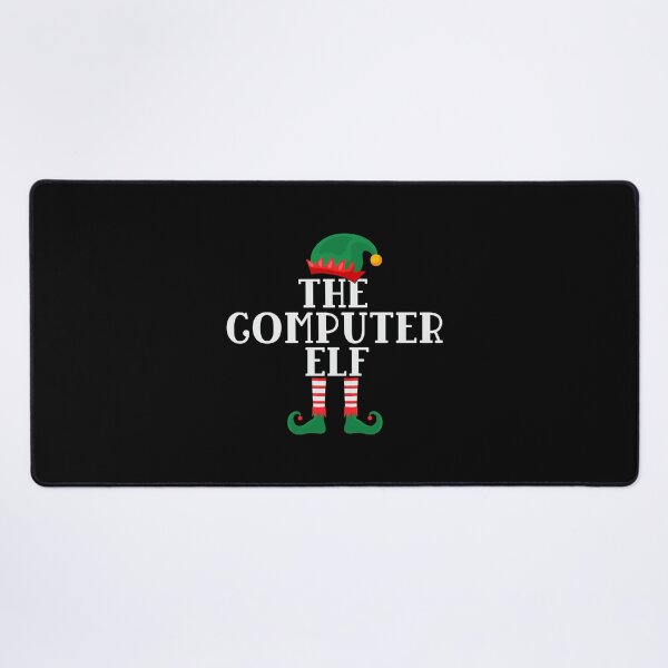 Item preview, The Computer Elf - Funny Christmas 2021  designed and sold by thecooltable.