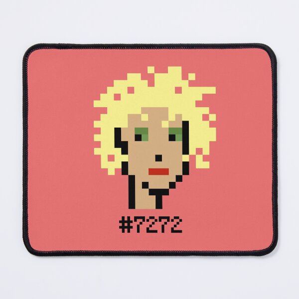 Item preview, CryptoPunks #7272 designed and sold by hodlerbrothers.