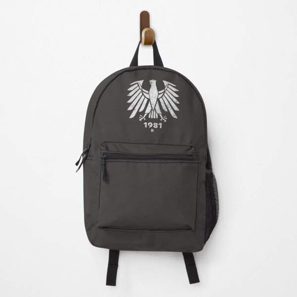 Item preview, German Eagle 1981 - Vintage White designed and sold by Lidra Zehcnas.