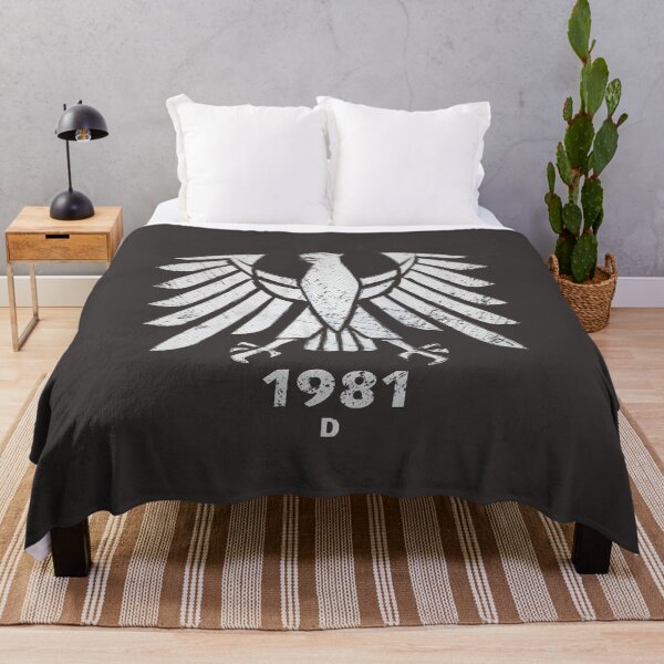 Item preview, German Eagle 1981 - Vintage White designed and sold by Lidra Zehcnas.