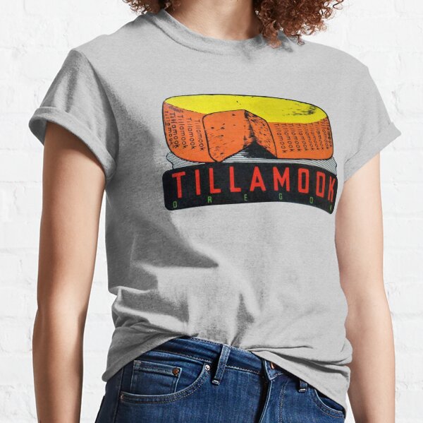 Tillamook Merch Gifts for Sale Redbubble