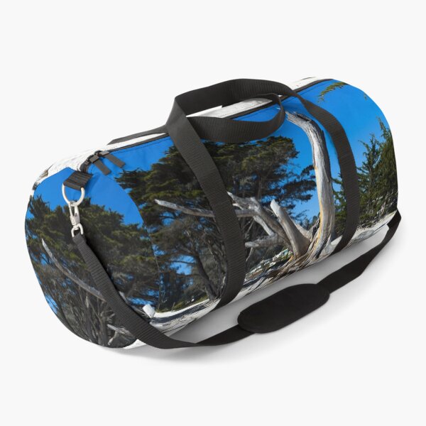 Item preview, Tree bark on a beach, Carmel-by-the-Sea, California designed and sold by OrcaNature.