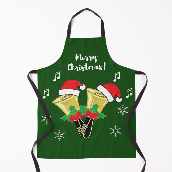 Artikelvorschau, Frohe Weihnachten - Handglocken entworfen und verkauft von glide-products.
