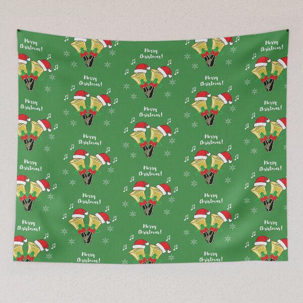 Item preview, Merry Christmas - Handbells designed and sold by glide-products.