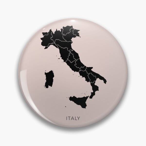 Item preview, Map of Italy designed and sold by By-Danni-Marie.