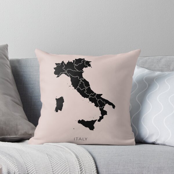 Item preview, Map of Italy designed and sold by By-Danni-Marie.