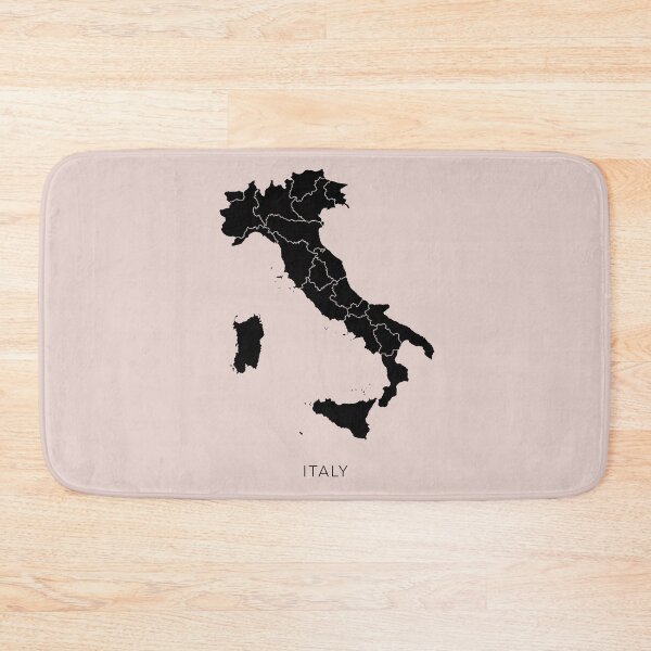 Item preview, Map of Italy designed and sold by By-Danni-Marie.