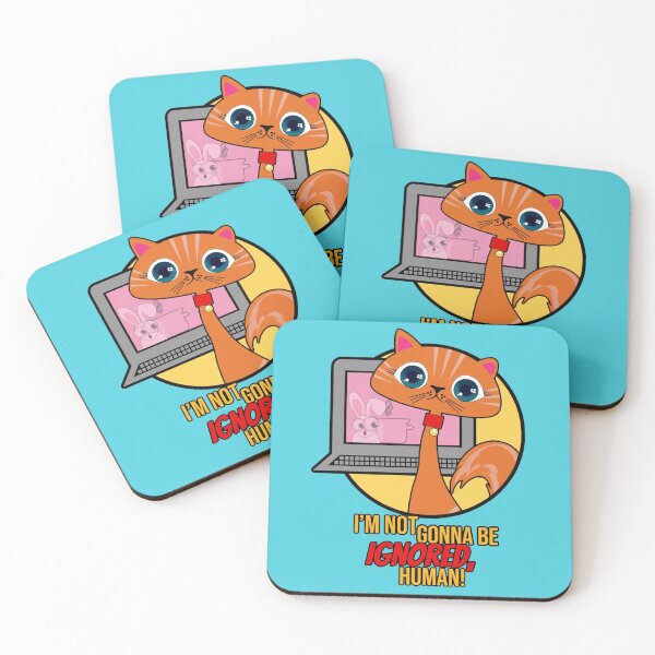 Item preview, Cinnamon Demands Attention  designed and sold by RoGoArt.
