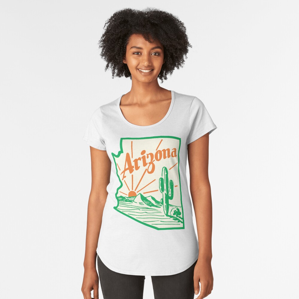 Vista previa del artículo con la obra «Camiseta premium de cuello ancho», diseñado y vendido por hilda74.