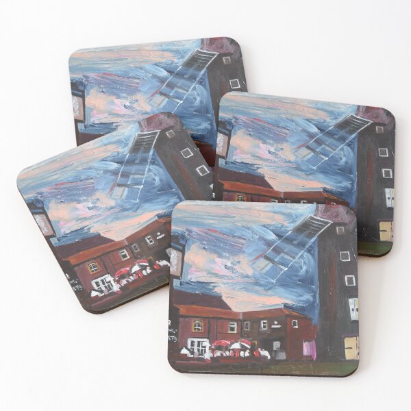 Item preview, Windmill In An English Town designed and sold by golan22may.
