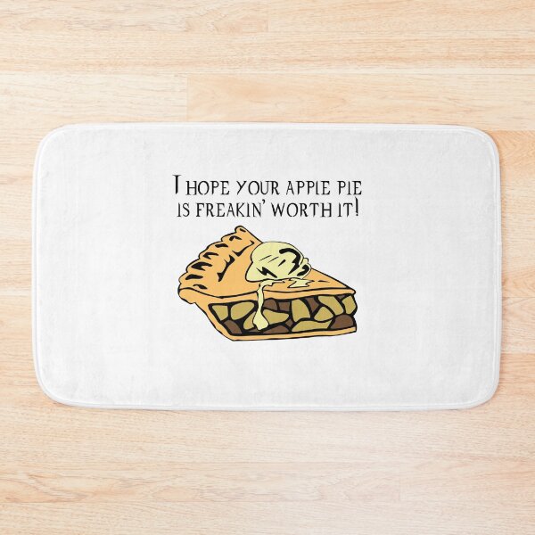 Item preview, Supernatural - Apple Pie designed and sold by obsidiandream.