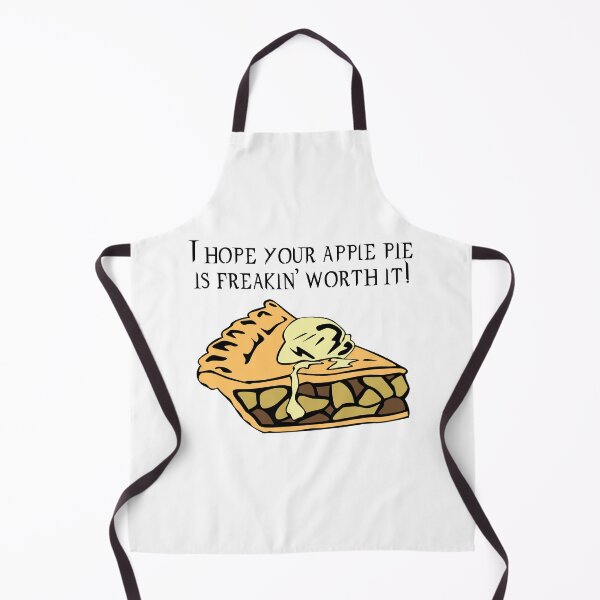 Item preview, Supernatural - Apple Pie designed and sold by obsidiandream.