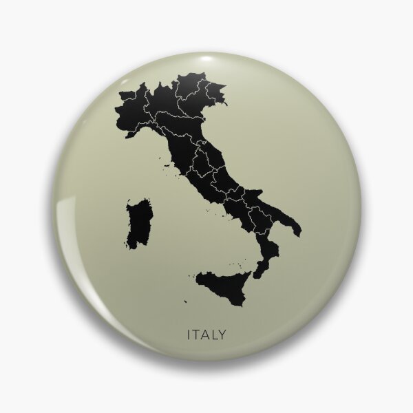 Item preview, Map of Italy designed and sold by By-Danni-Marie.