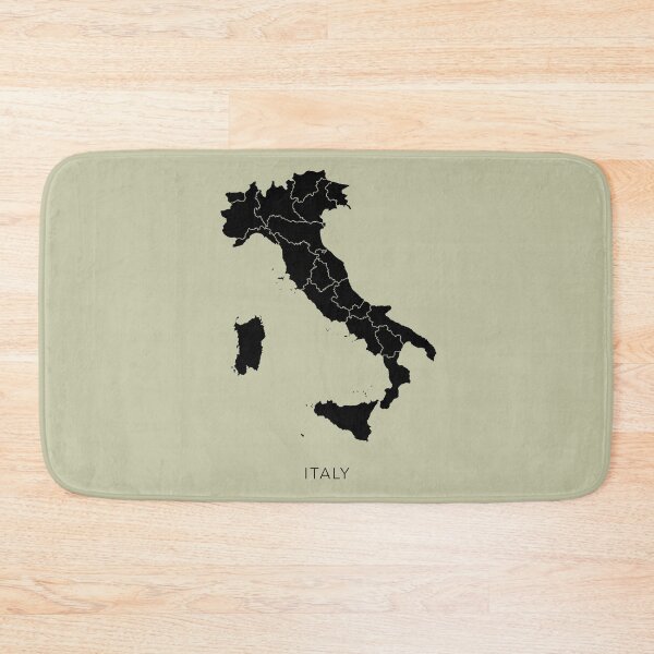 Item preview, Map of Italy designed and sold by By-Danni-Marie.