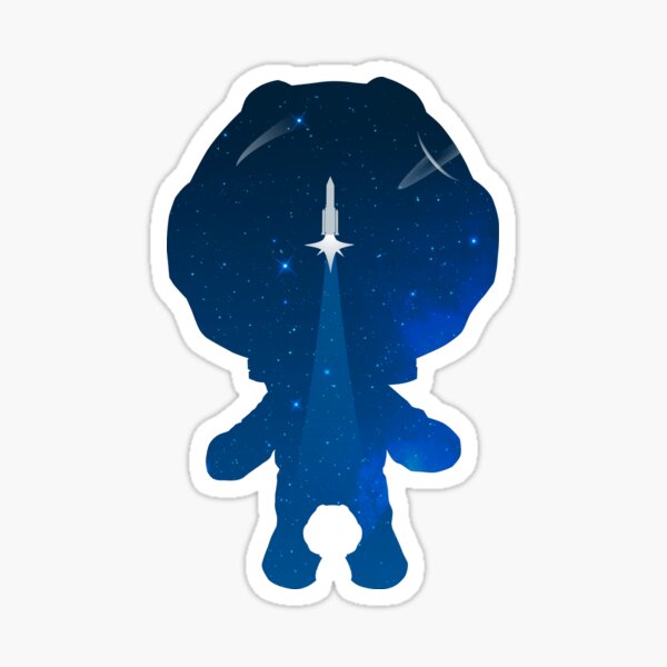 Item preview, Little Astronaut designed and sold by Jeff McDowall.