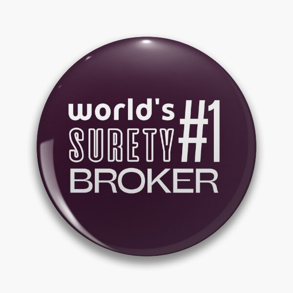 Item preview, World's #1 Surety Broker designed and sold by trendingatees.