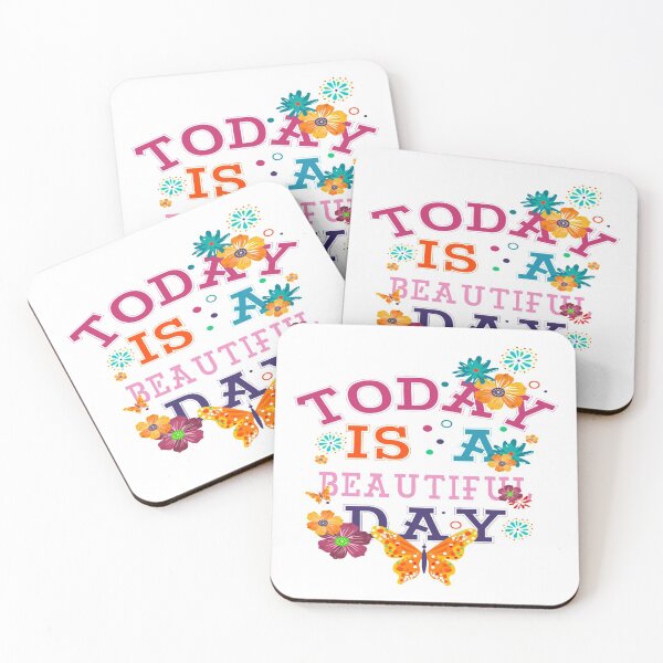 Item preview, Today is a beautiful Day designed and sold by oldeck.