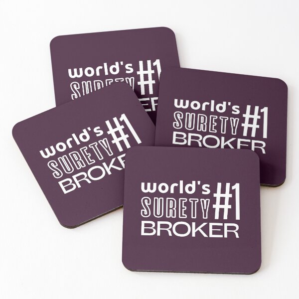 Item preview, World's #1 Surety Broker designed and sold by trendingatees.