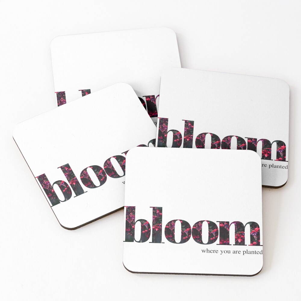 Item preview, Coasters (Set of 4) designed and sold by RuthVH.