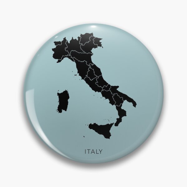 Item preview, Map of Italy designed and sold by By-Danni-Marie.