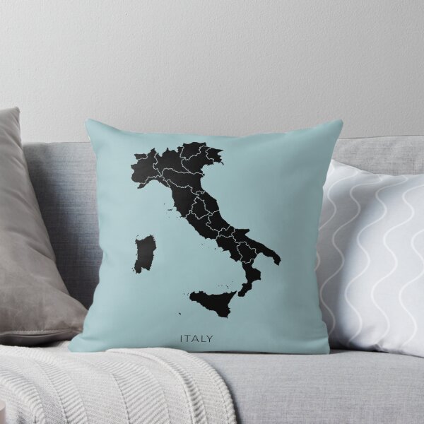 Item preview, Map of Italy designed and sold by By-Danni-Marie.