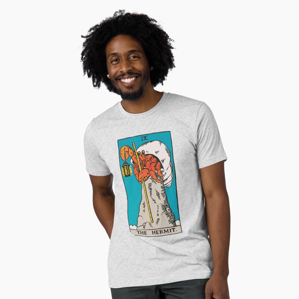 Item preview, Tri-blend T-Shirt designed and sold by obinsun.