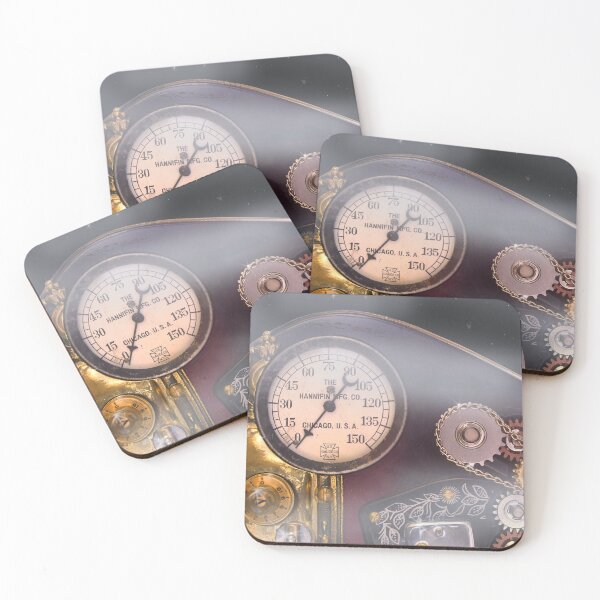 Item preview, Time Machine designed and sold by PaulKPhoto.