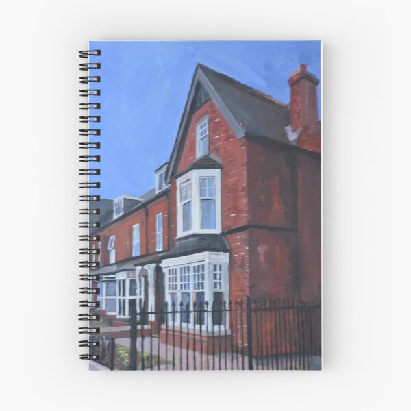Item preview, Houses In Hull, England designed and sold by golan22may.