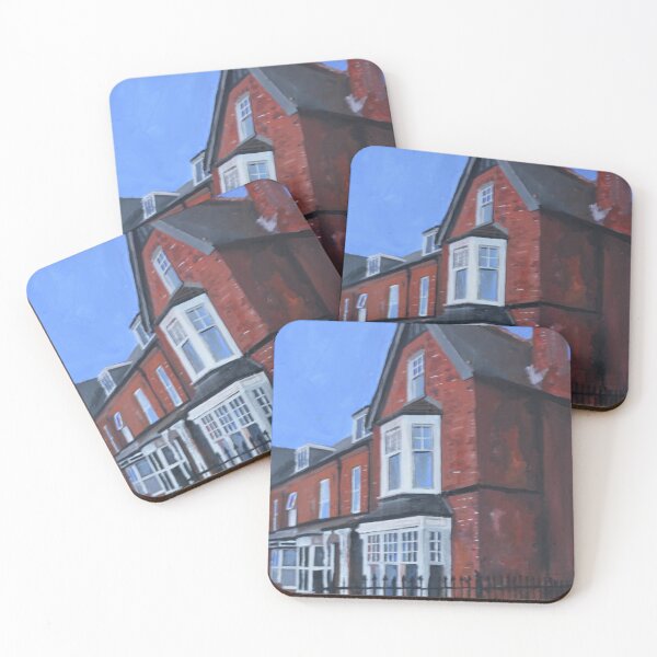 Item preview, Houses In Hull, England designed and sold by golan22may.