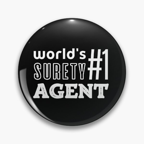 Item preview, World's #1 Surety Agent designed and sold by trendingatees.