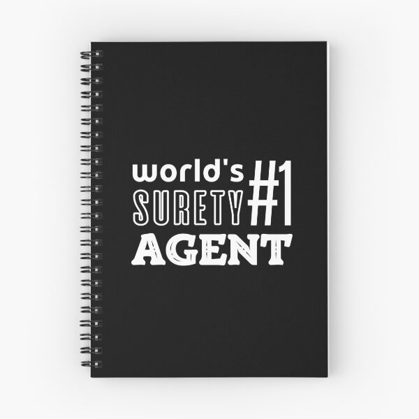 Item preview, World's #1 Surety Agent designed and sold by trendingatees.