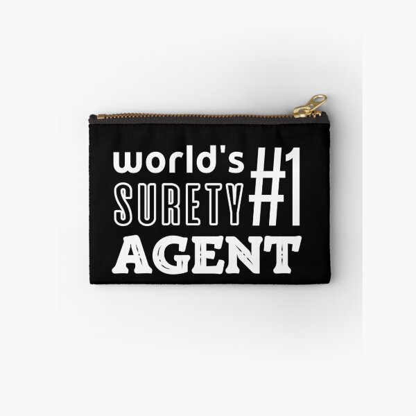 Item preview, World's #1 Surety Agent designed and sold by trendingatees.