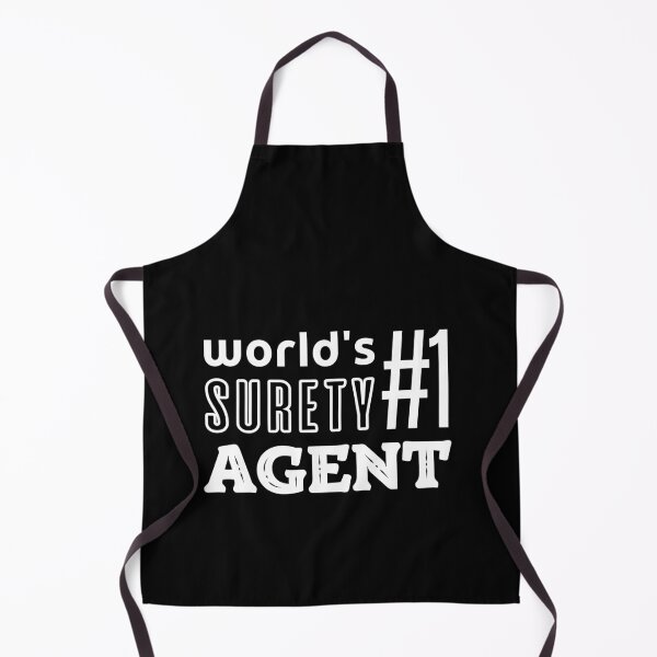 Item preview, World's #1 Surety Agent designed and sold by trendingatees.