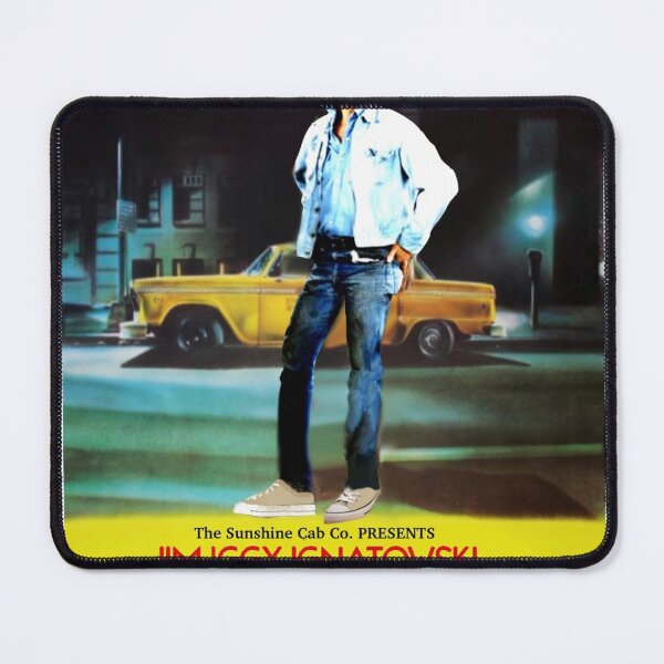 Item preview, Reverend Jim Taxi designed and sold by Geekman69.