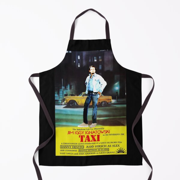 Item preview, Reverend Jim Taxi designed and sold by Geekman69.