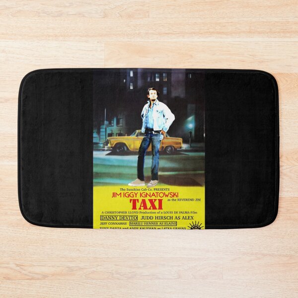 Item preview, Reverend Jim Taxi designed and sold by Geekman69.