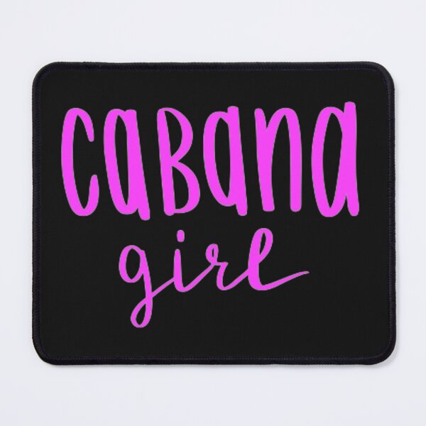Item preview, Cabana girl Funny Novelty Humor designed and sold by Floridaseaside.