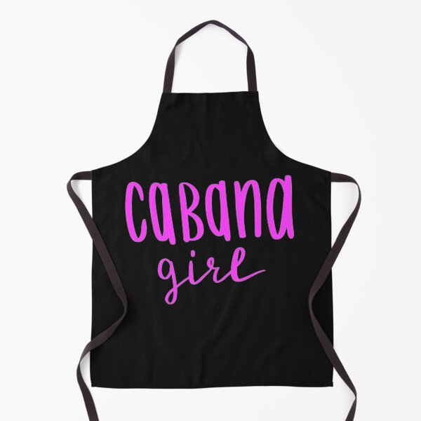 Item preview, Cabana girl Funny Novelty Humor designed and sold by Floridaseaside.