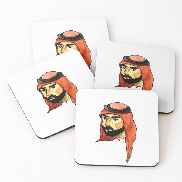 Item preview, DIVERSITY -Arab Man designed and sold by OctopusCerebrum.
