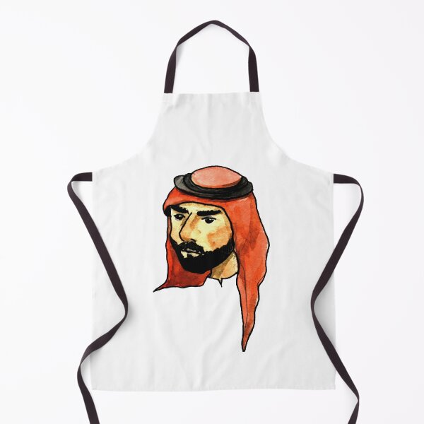 Item preview, DIVERSITY -Arab Man designed and sold by OctopusCerebrum.
