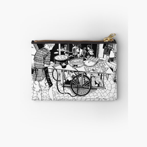 Item preview, Malaysian Street Food: Apam designed and sold by FrauTansArtwork.