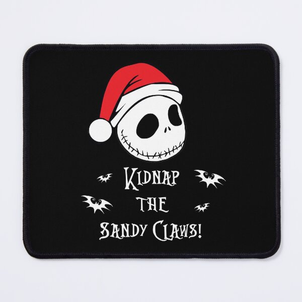 Item preview, Nightmare Before Christmas - Sandy Claws v2.0 designed and sold by obsidiandream.