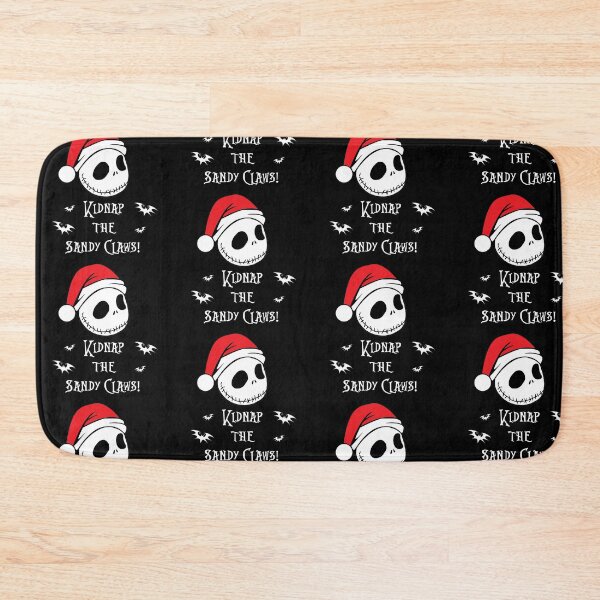 Item preview, Nightmare Before Christmas - Sandy Claws v2.0 designed and sold by obsidiandream.
