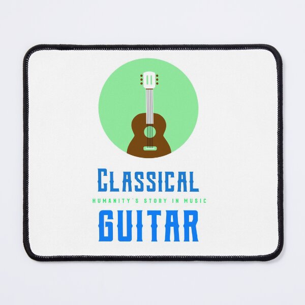 Item preview, Classical Guitar  Humanity's Story In Music designed and sold by GuitarNuts.