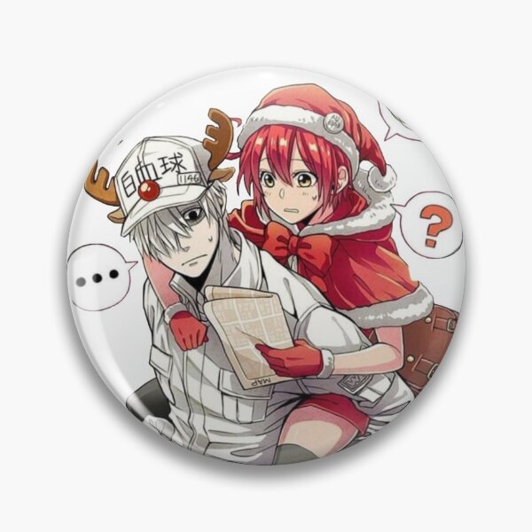 Item preview, Christmas Cells at work designed and sold by Chanwooirl.