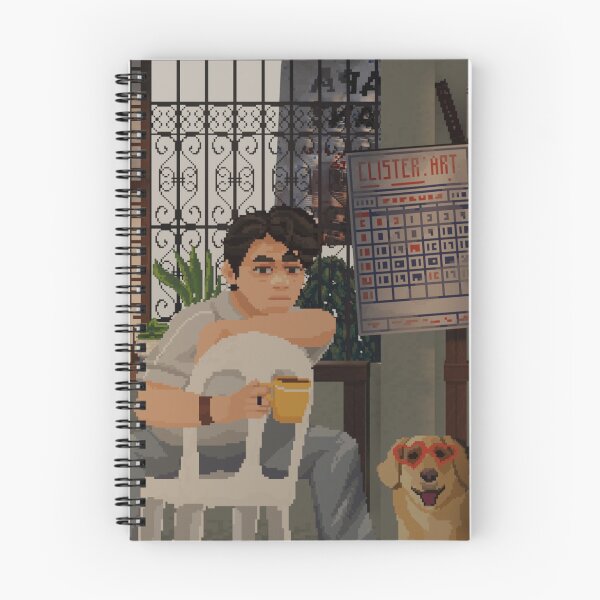 Item preview, Morning Coffee designed and sold by ClisterArt.
