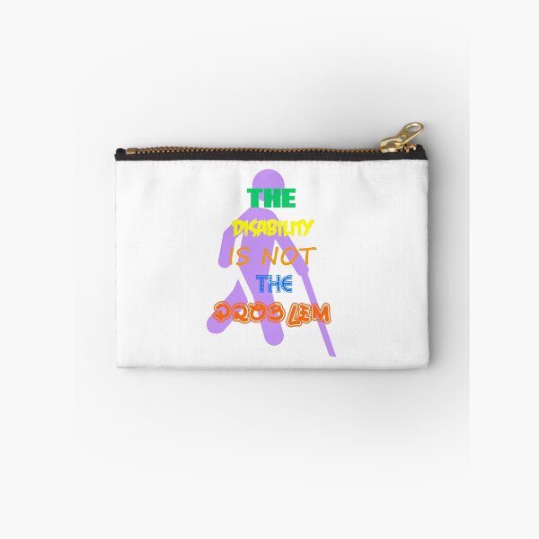 Item preview, Disability is not the problem. designed and sold by Terse08.