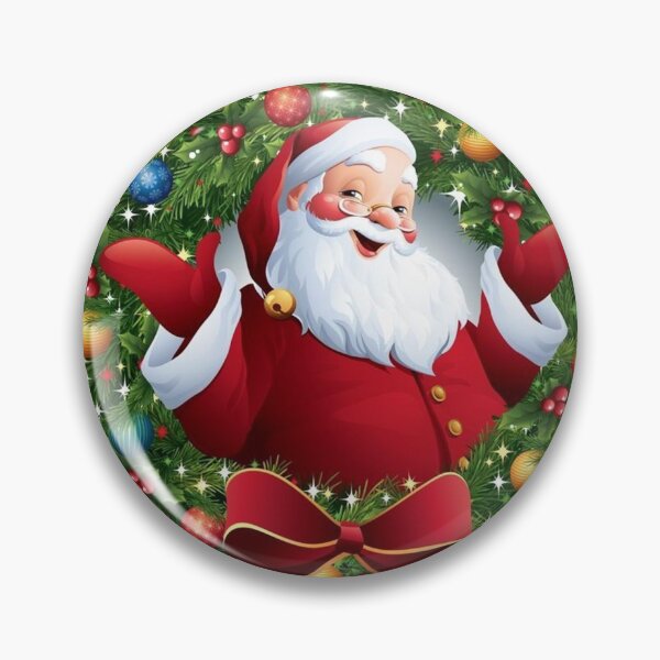 Item preview, Santa designed and sold by Mora  Lisa.