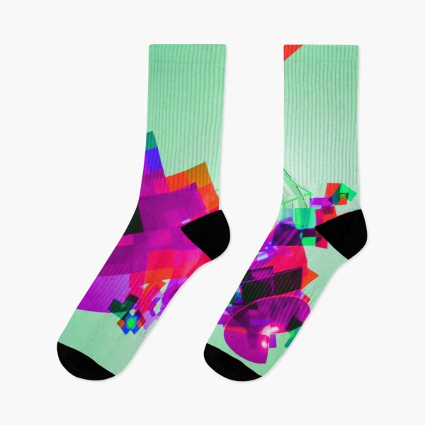 Item preview, Abstract Multicolor Geometric Shapes designed and sold by LifeProApperal.