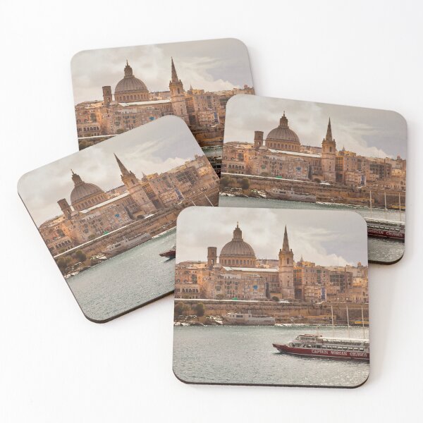 Item preview, The beautiful city of Valletta, Malta designed and sold by Violaman.